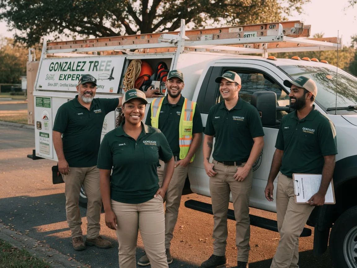 Tree Service company in Sanger, CA