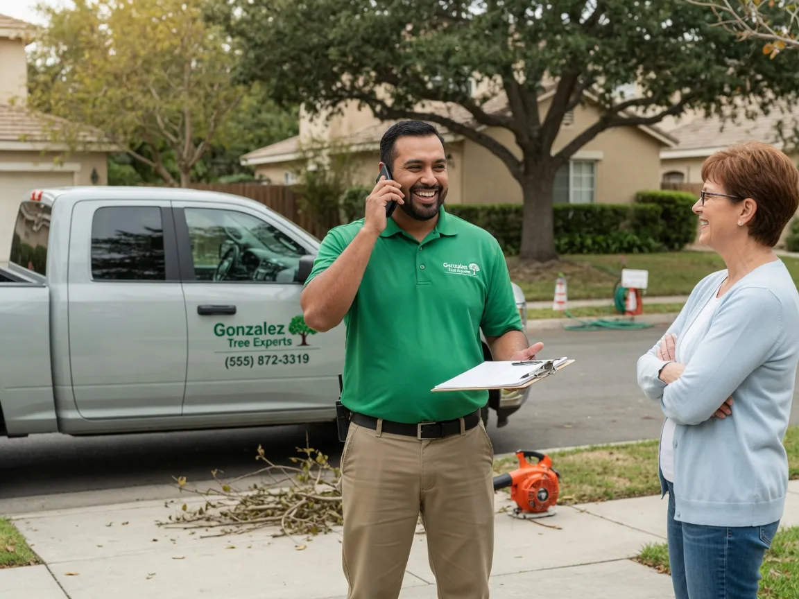 Tree Service Sanger, CA FAQs